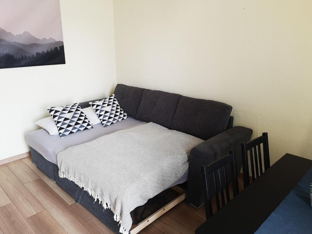 Palace - Belvarosi Apartman אגר מראה חיצוני תמונה