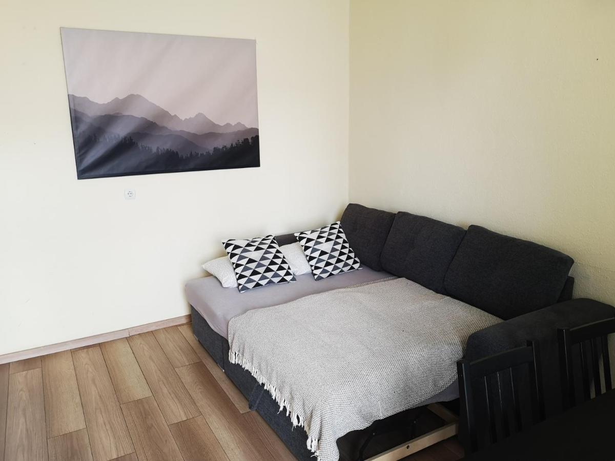 Palace - Belvarosi Apartman אגר מראה חיצוני תמונה