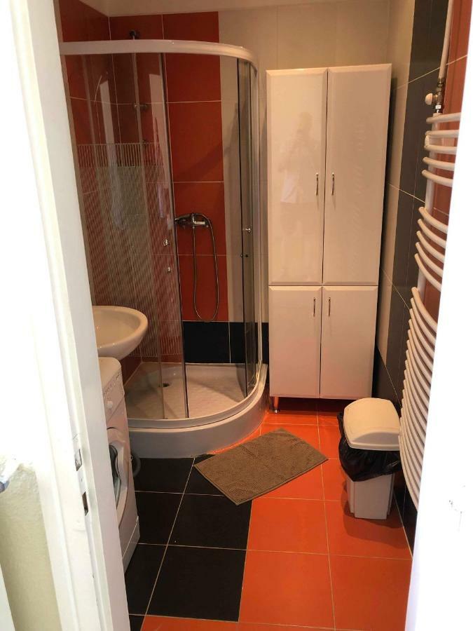 Palace - Belvarosi Apartman אגר מראה חיצוני תמונה